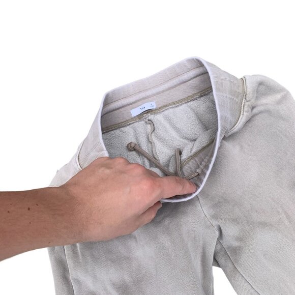 Tna Sweatpants Aritzia Joggers Small Tan - Picture 5 of 8